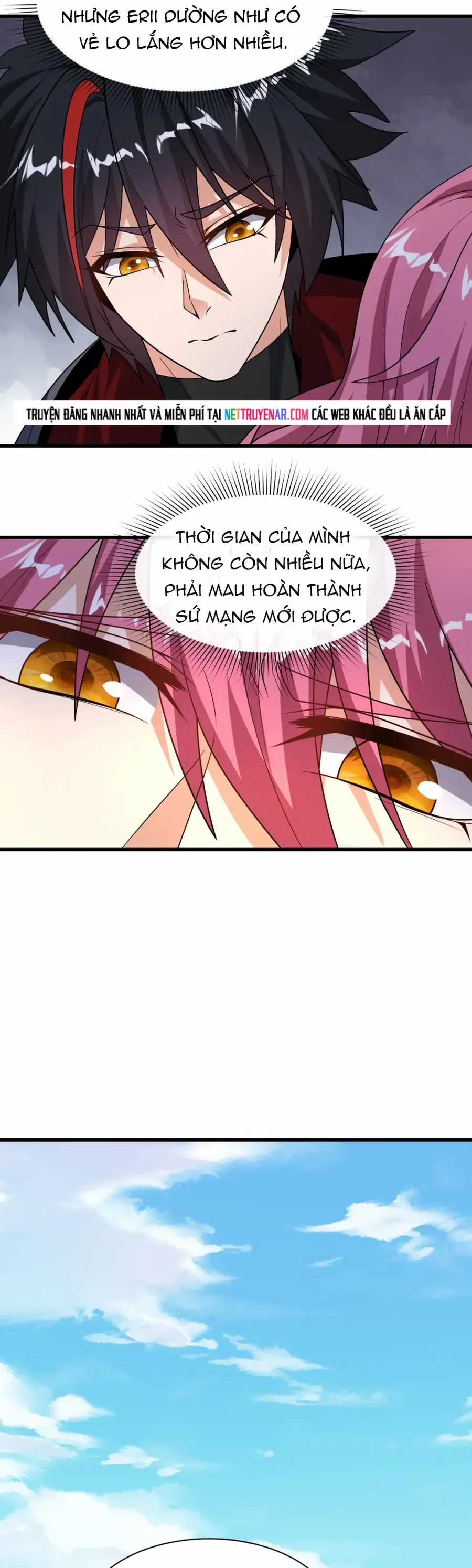 Kỷ Nguyên Kỳ Lạ - Chapter 564 - Trang 22