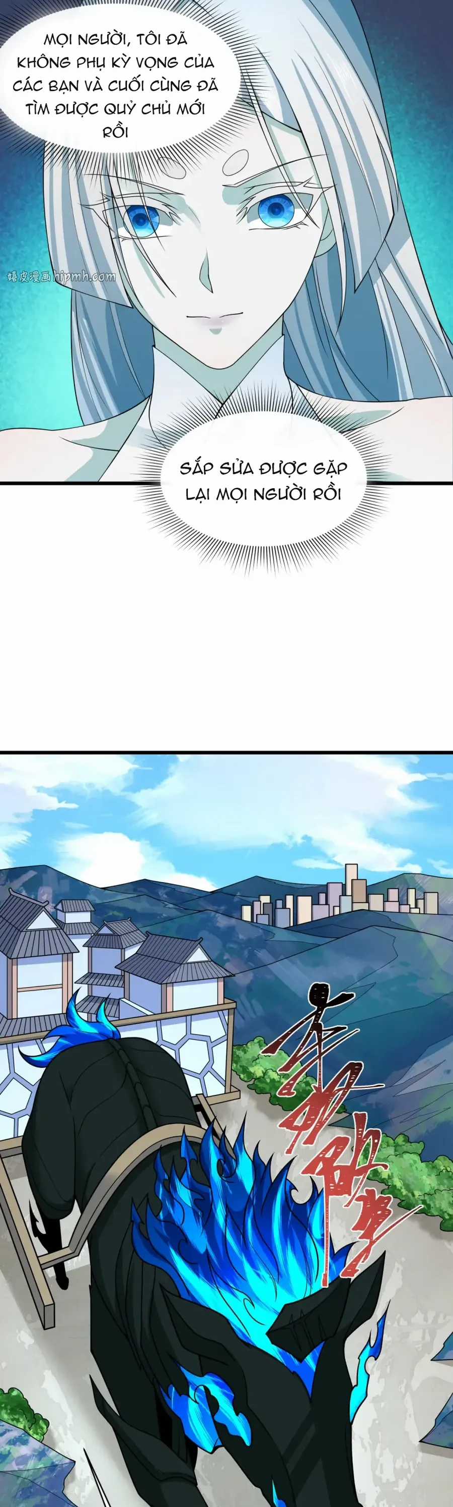 Kỷ Nguyên Kỳ Lạ - Chapter 564 - Trang 25