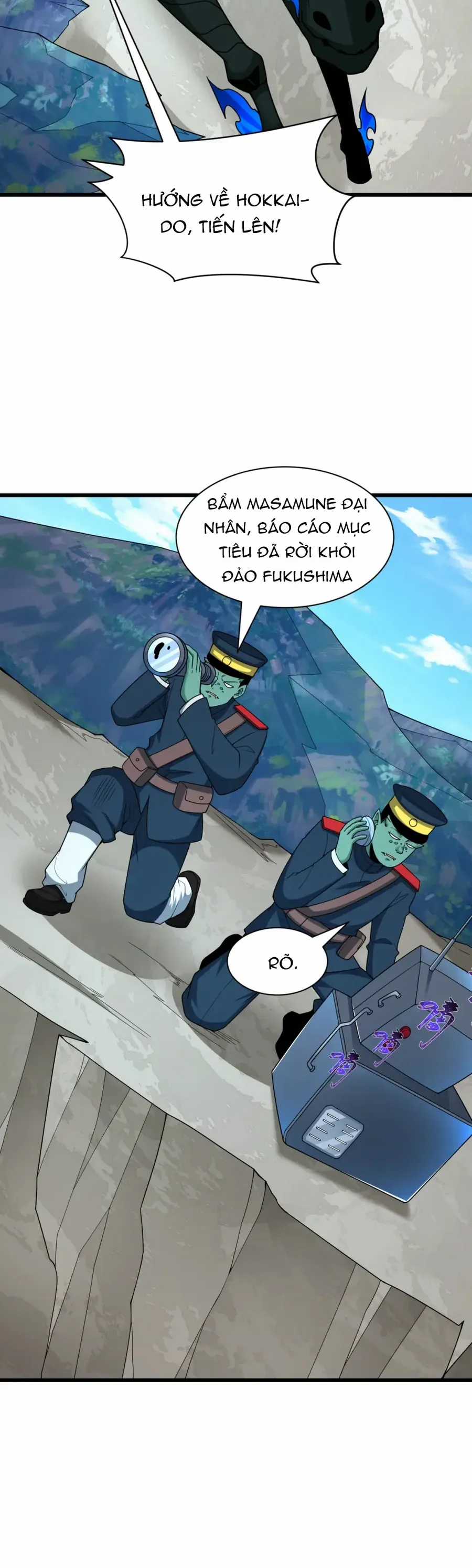 Kỷ Nguyên Kỳ Lạ - Chapter 564 - Trang 26