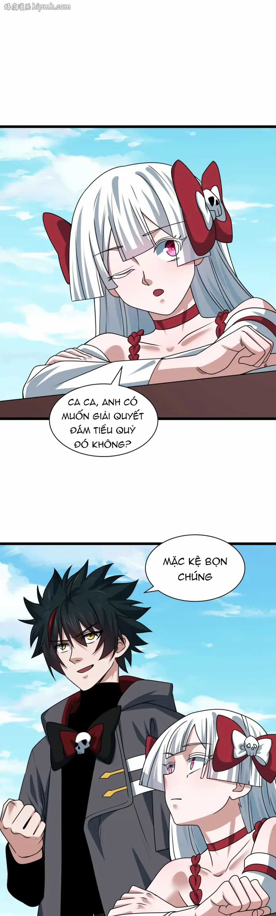 Kỷ Nguyên Kỳ Lạ - Chapter 564 - Trang 27