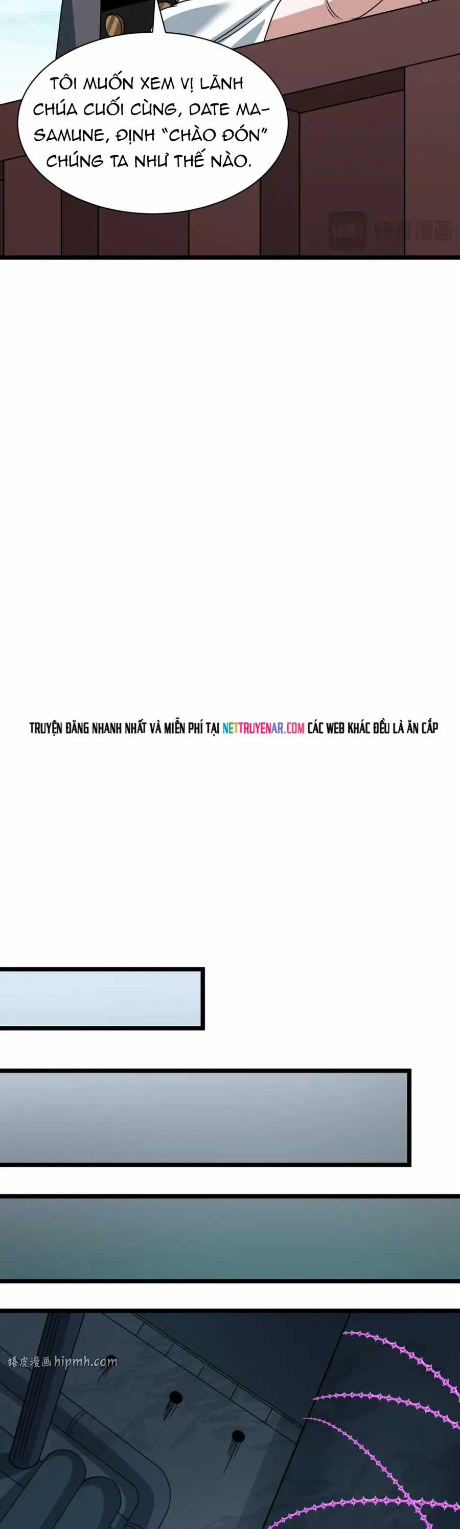 Kỷ Nguyên Kỳ Lạ - Chapter 564 - Trang 28