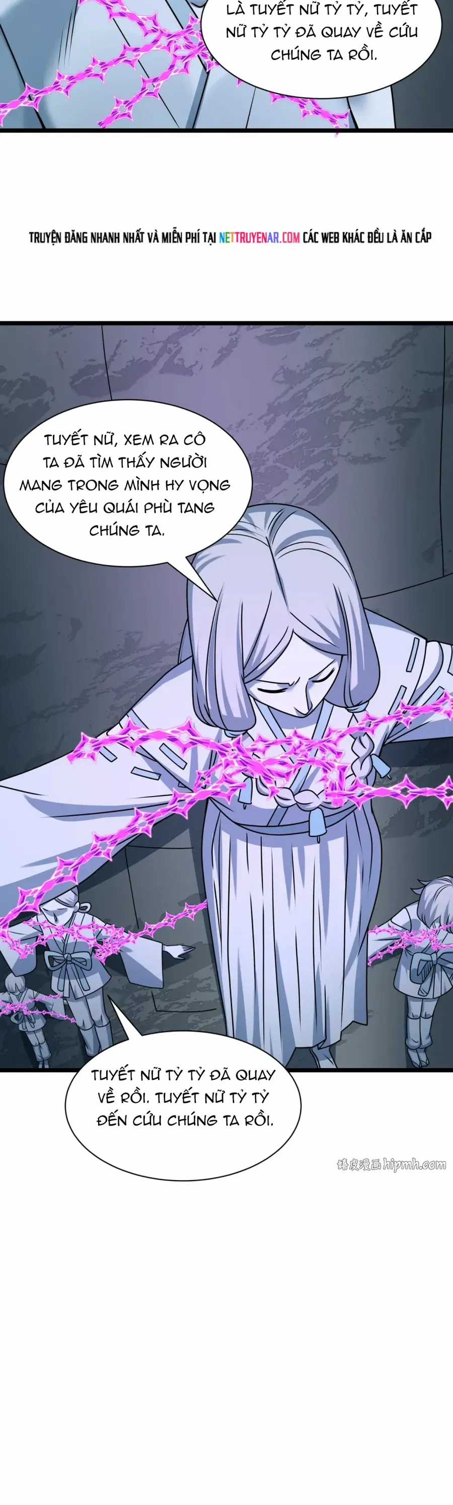 Kỷ Nguyên Kỳ Lạ - Chapter 564 - Trang 30