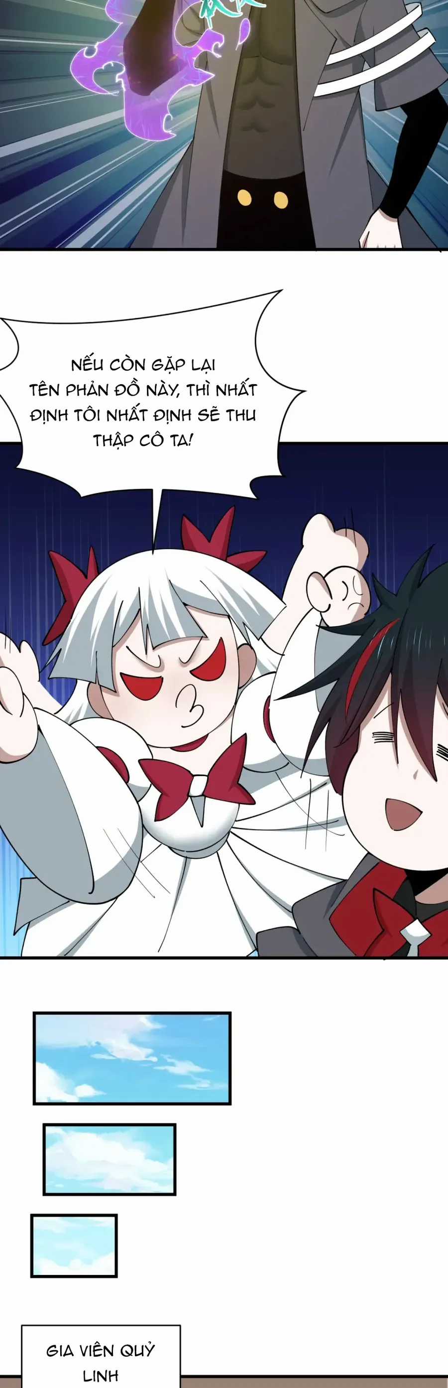 Kỷ Nguyên Kỳ Lạ - Chapter 564 - Trang 4