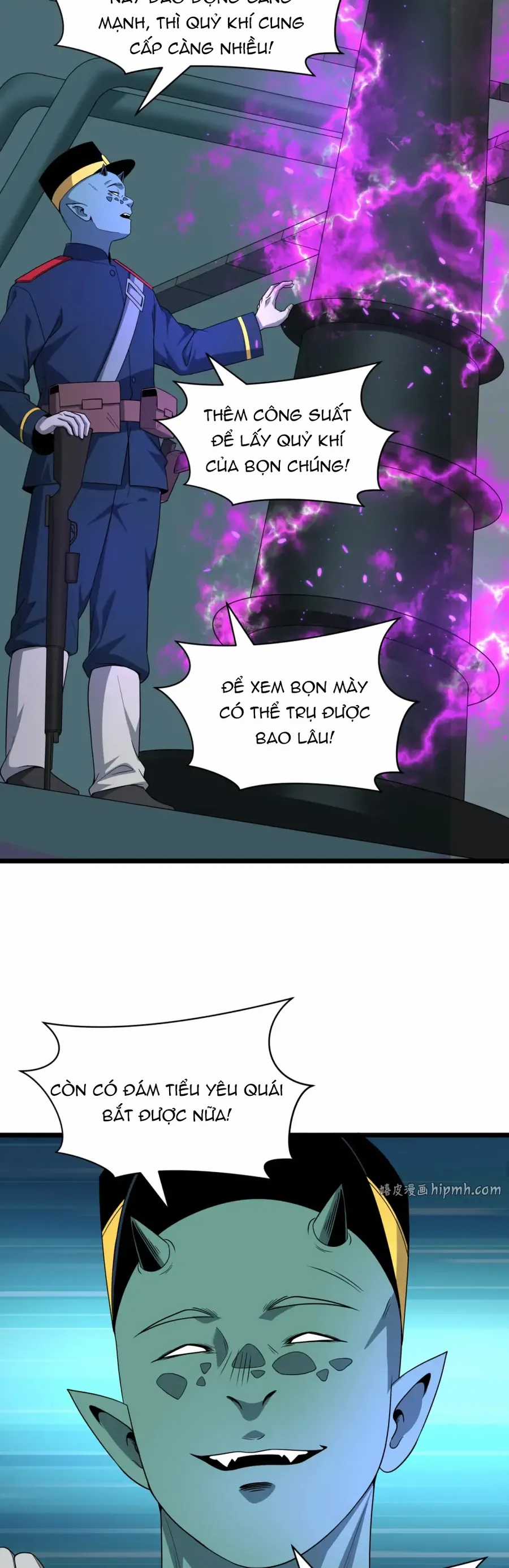 Kỷ Nguyên Kỳ Lạ - Chapter 564 - Trang 32