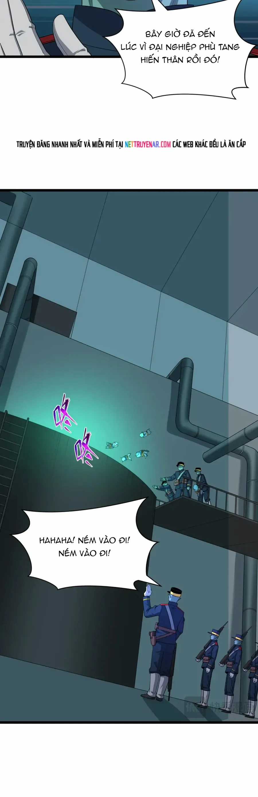 Kỷ Nguyên Kỳ Lạ - Chapter 564 - Trang 33