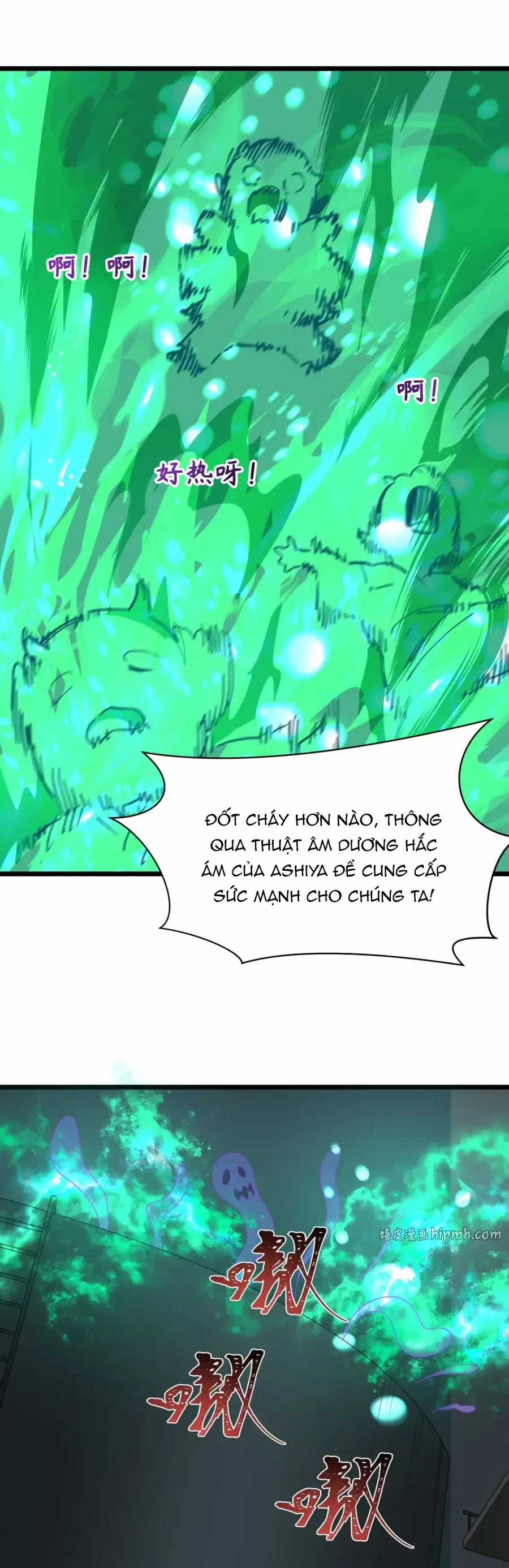 Kỷ Nguyên Kỳ Lạ - Chapter 564 - Trang 34