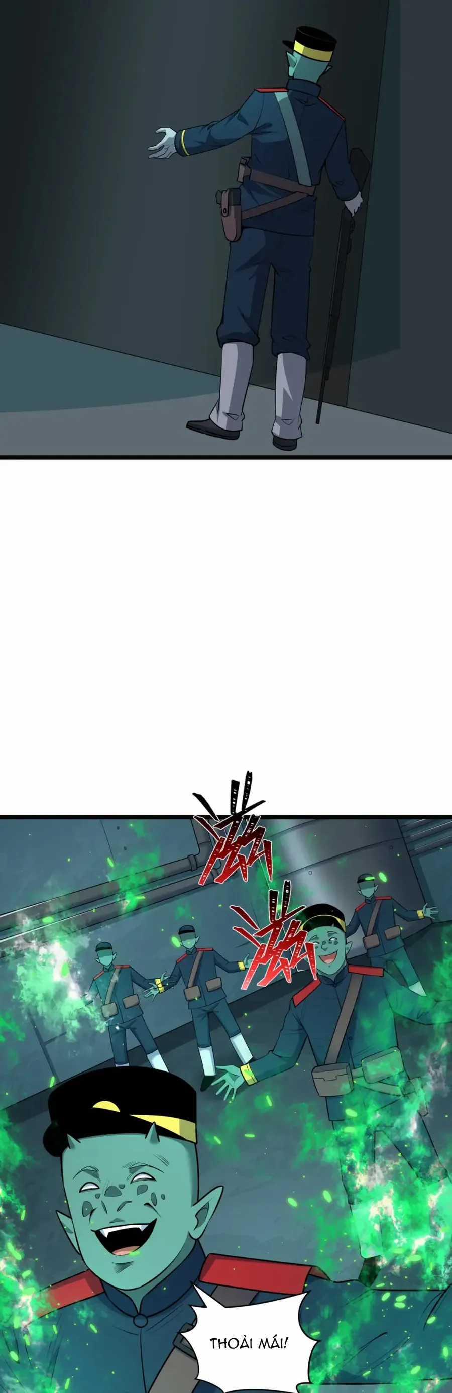 Kỷ Nguyên Kỳ Lạ - Chapter 564 - Trang 35