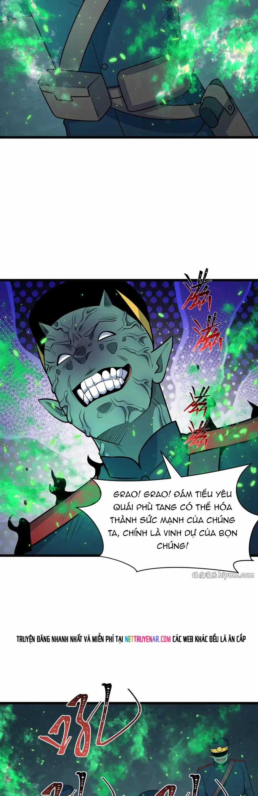 Kỷ Nguyên Kỳ Lạ - Chapter 564 - Trang 36