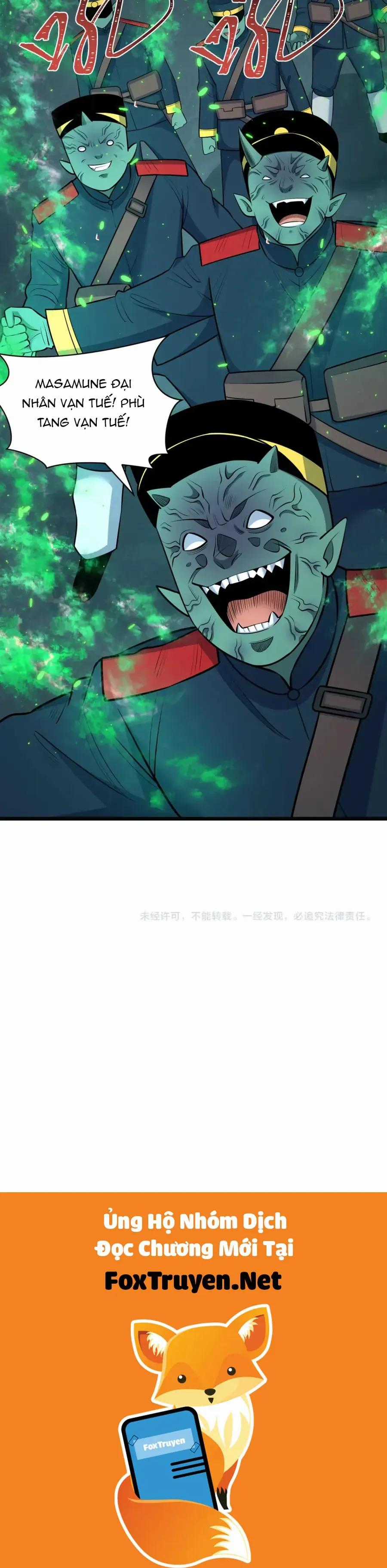 Kỷ Nguyên Kỳ Lạ - Chapter 564 - Trang 37