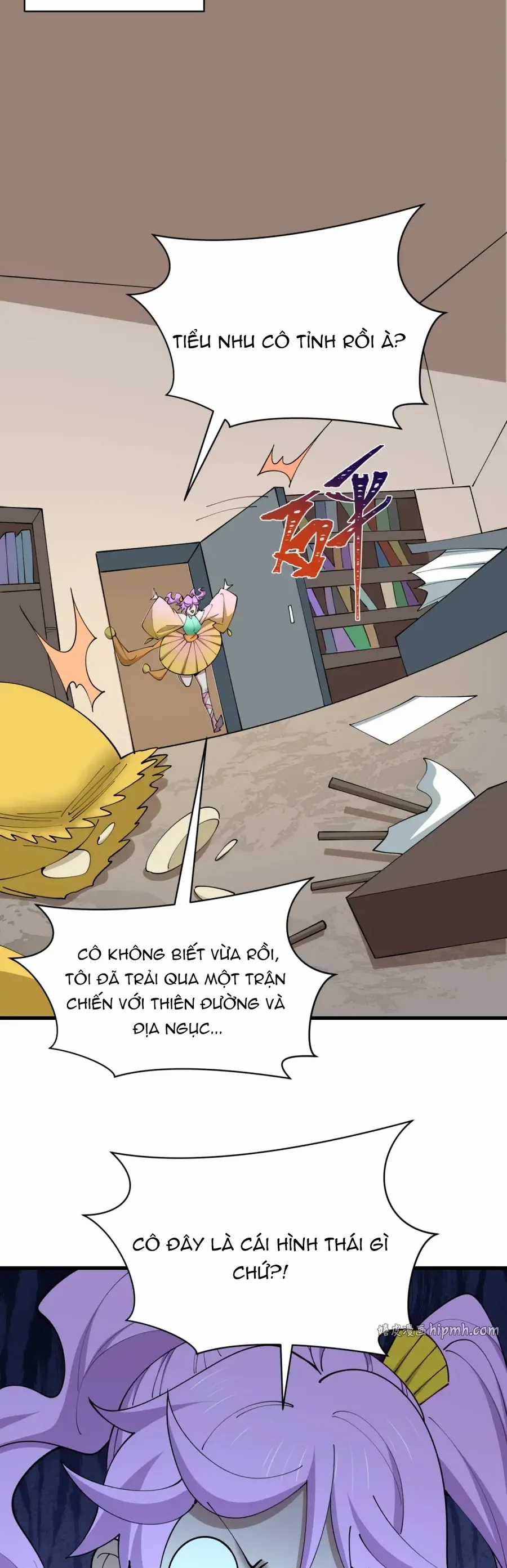 Kỷ Nguyên Kỳ Lạ - Chapter 564 - Trang 5