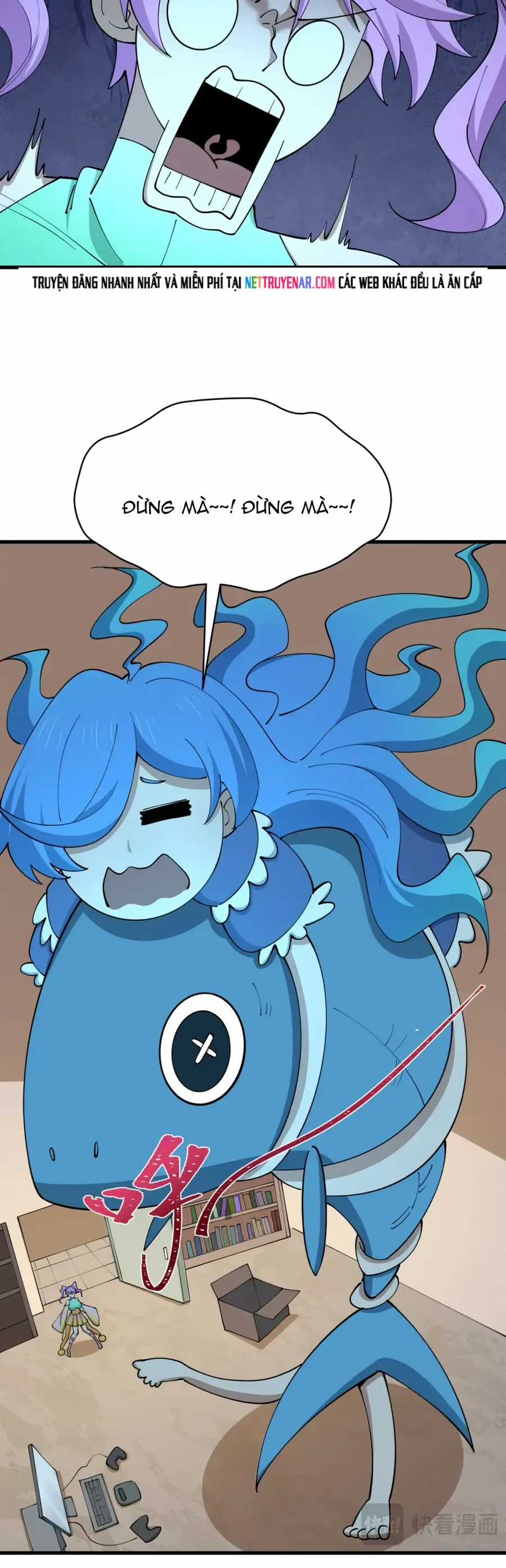 Kỷ Nguyên Kỳ Lạ - Chapter 564 - Trang 6