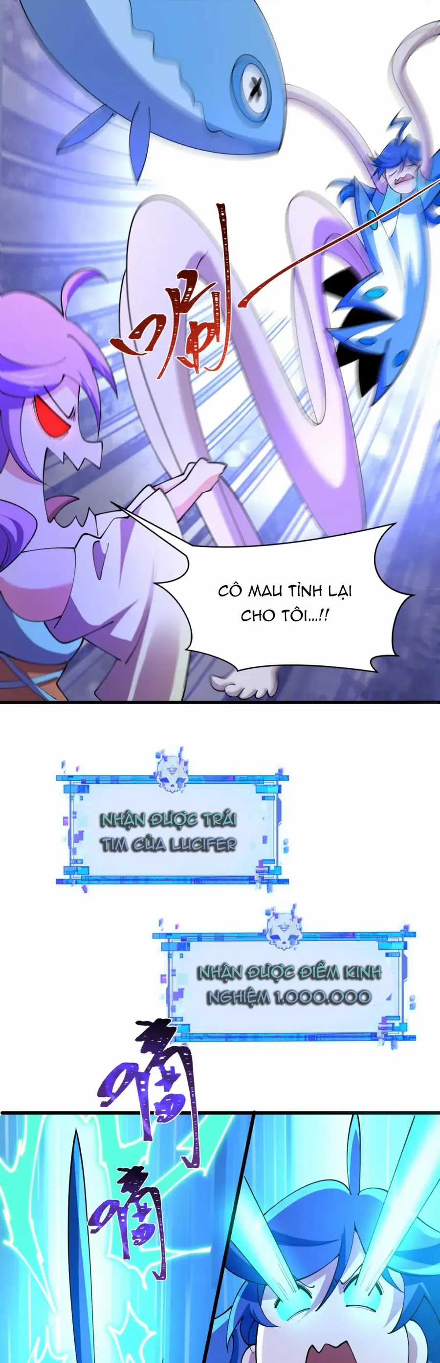 Kỷ Nguyên Kỳ Lạ - Chapter 564 - Trang 8