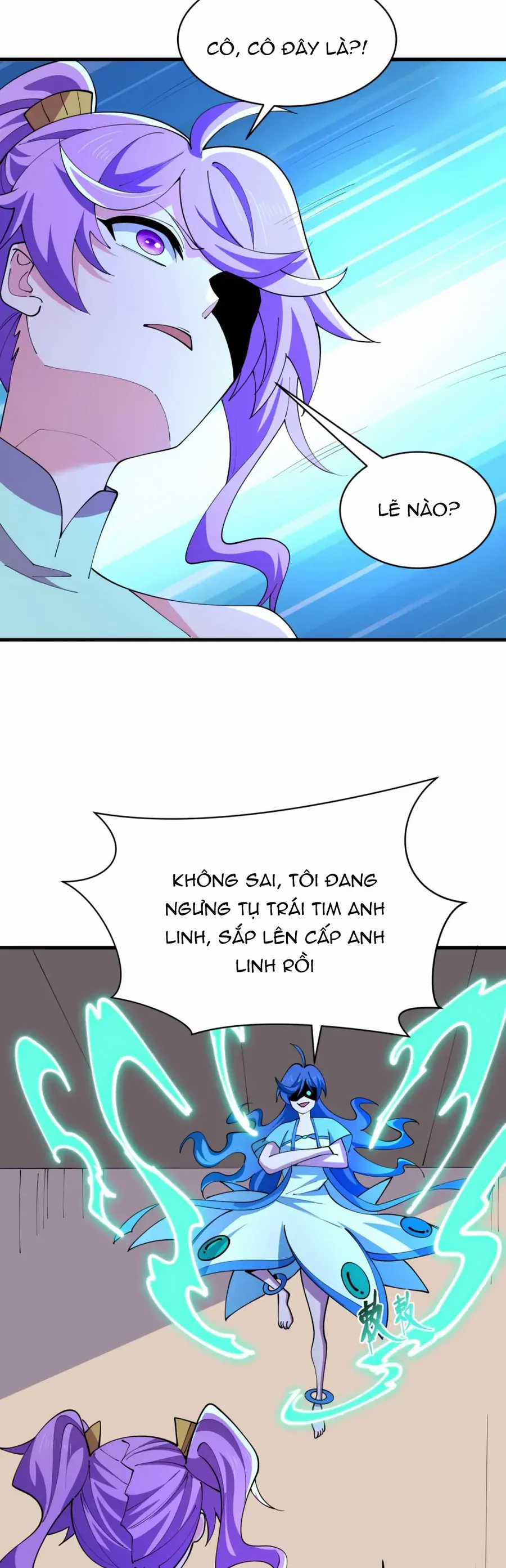 Kỷ Nguyên Kỳ Lạ - Chapter 564 - Trang 10