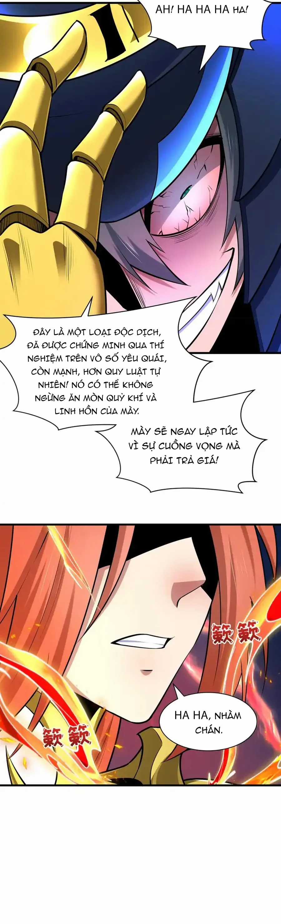 Kỷ Nguyên Kỳ Lạ - Chapter 566 - Trang 13