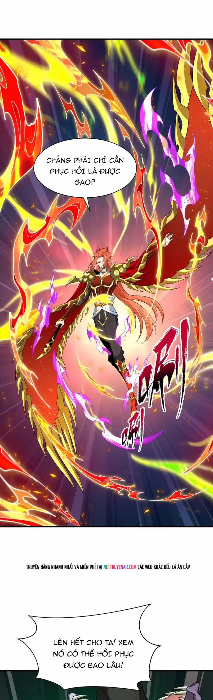 Kỷ Nguyên Kỳ Lạ - Chapter 566 - Trang 14