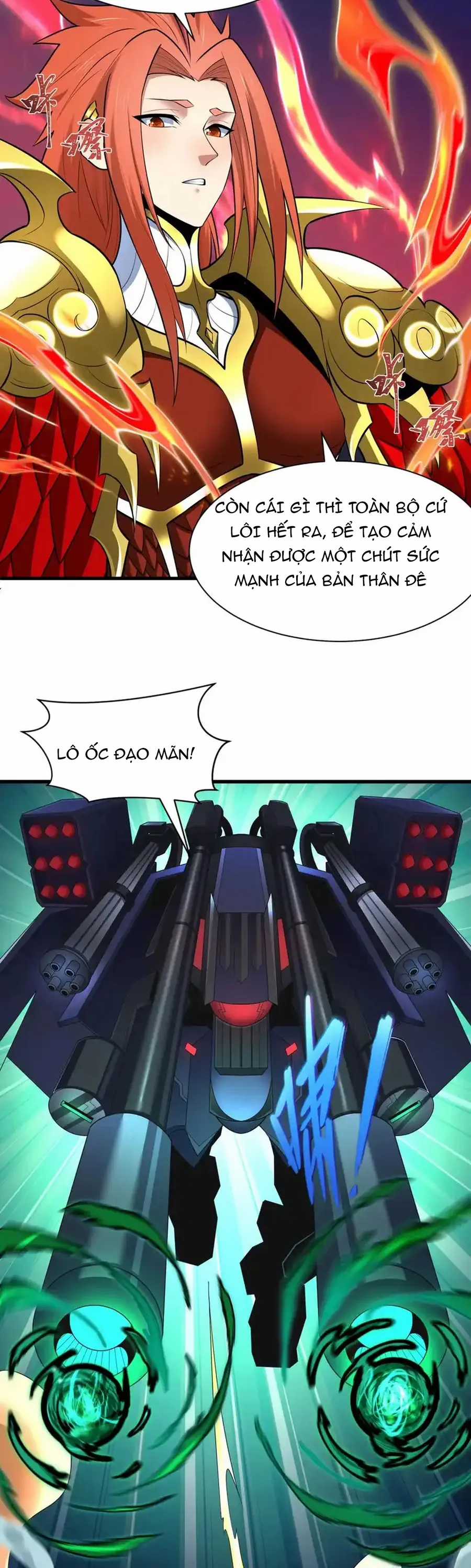 Kỷ Nguyên Kỳ Lạ - Chapter 566 - Trang 17