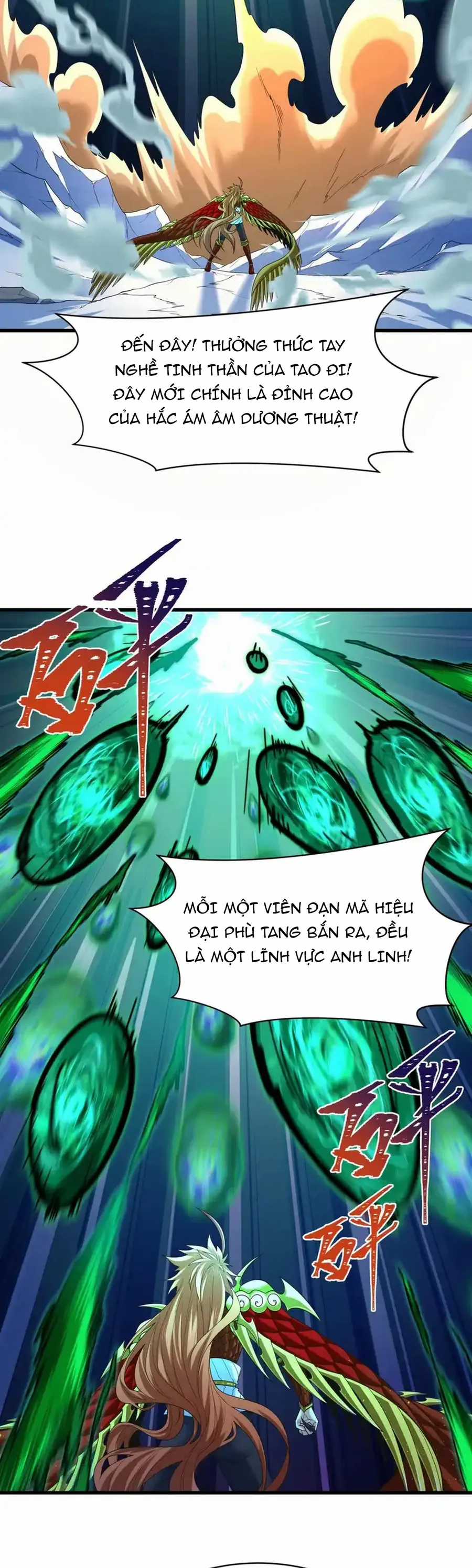 Kỷ Nguyên Kỳ Lạ - Chapter 566 - Trang 18