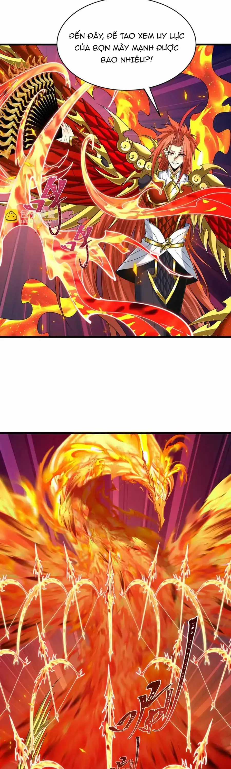 Kỷ Nguyên Kỳ Lạ - Chapter 566 - Trang 19