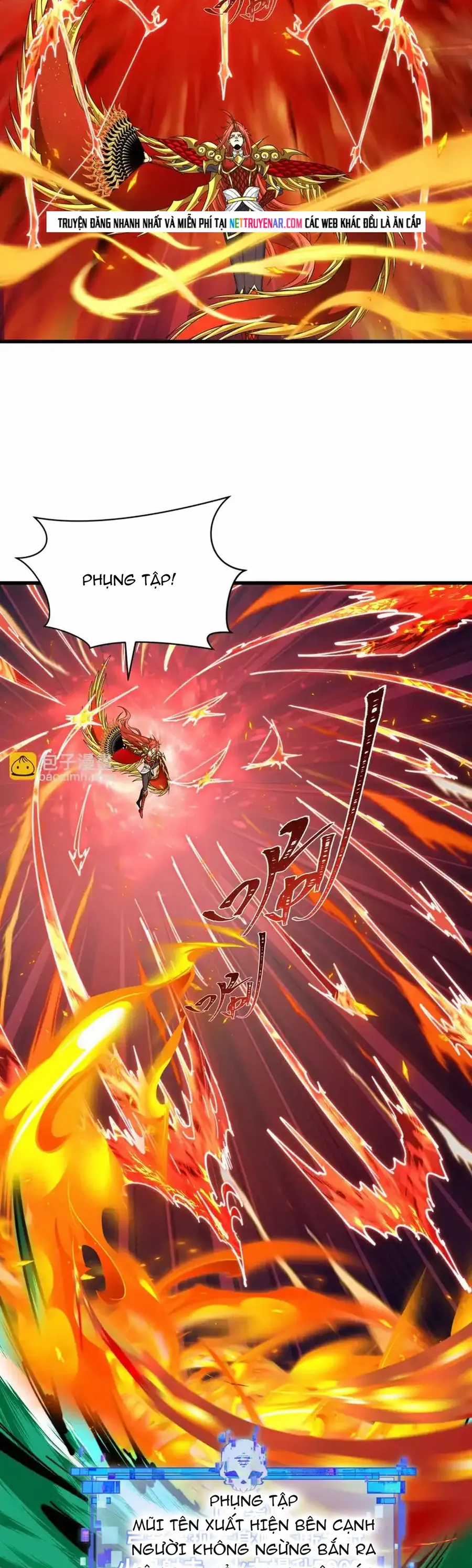 Kỷ Nguyên Kỳ Lạ - Chapter 566 - Trang 20