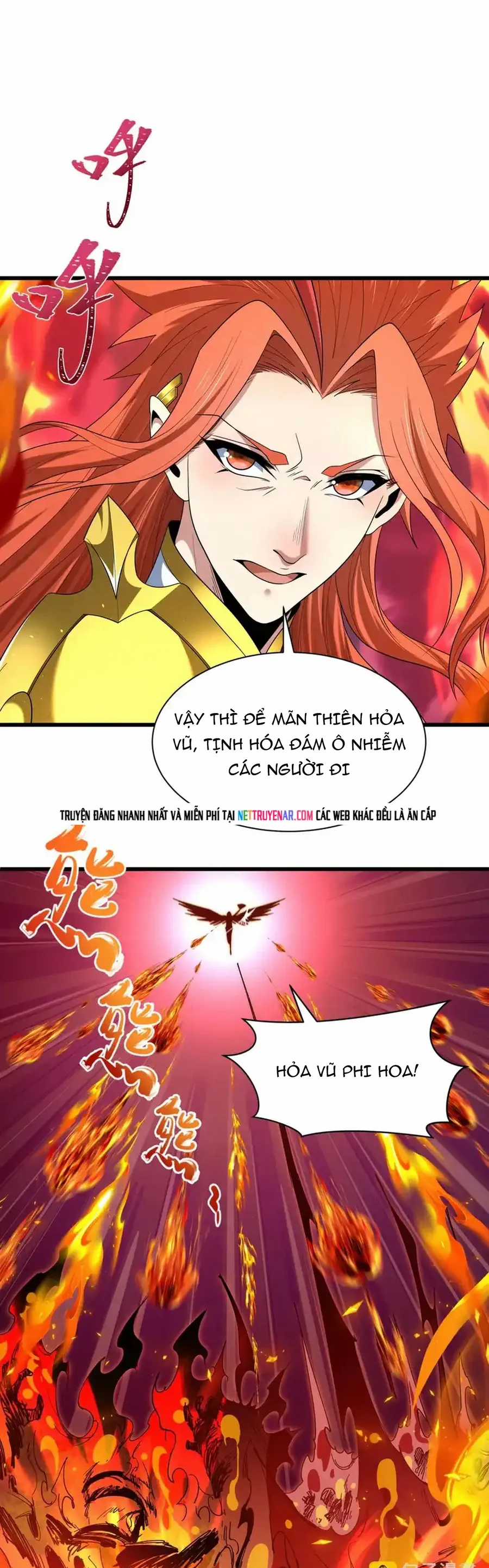 Kỷ Nguyên Kỳ Lạ - Chapter 566 - Trang 3