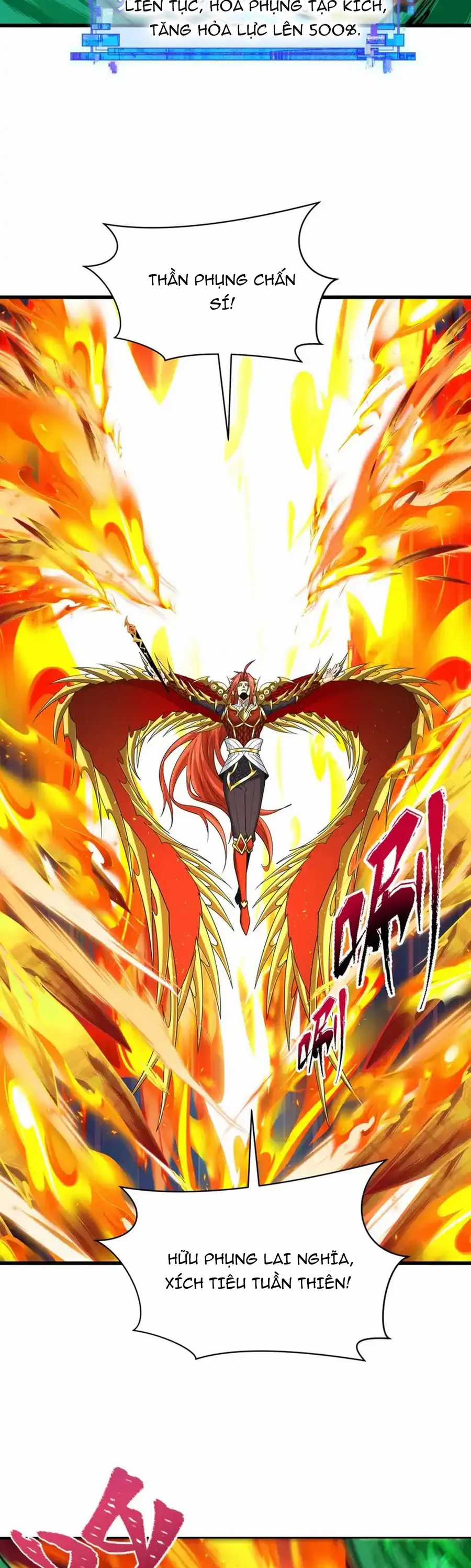 Kỷ Nguyên Kỳ Lạ - Chapter 566 - Trang 21