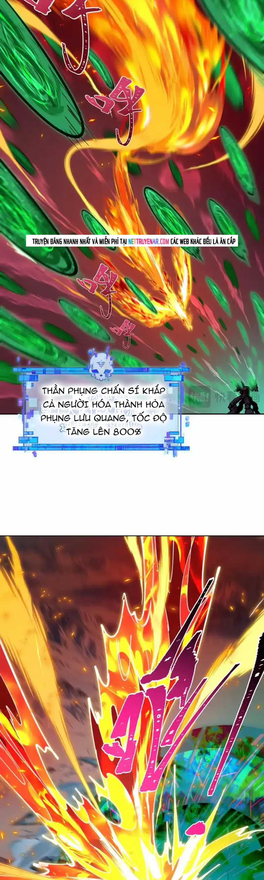 Kỷ Nguyên Kỳ Lạ - Chapter 566 - Trang 22