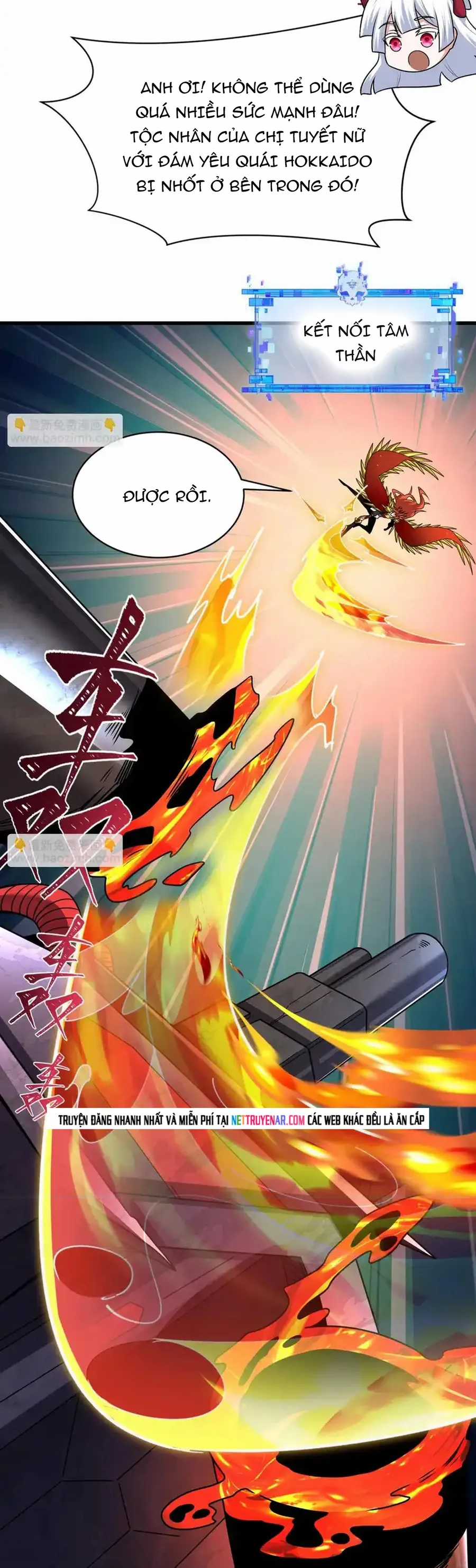 Kỷ Nguyên Kỳ Lạ - Chapter 566 - Trang 24