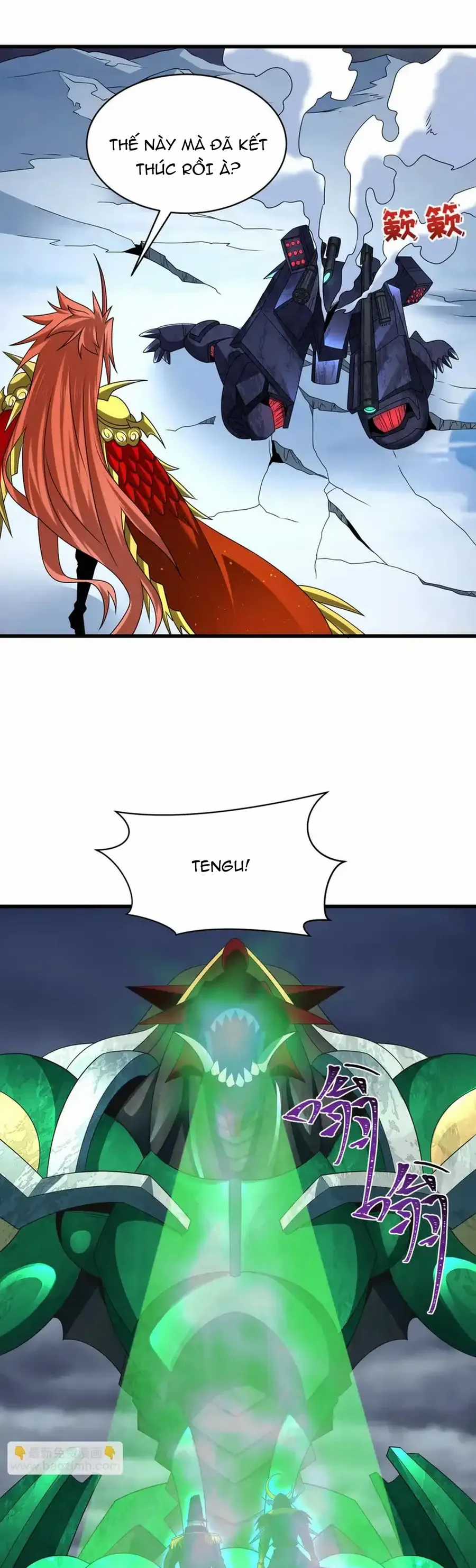 Kỷ Nguyên Kỳ Lạ - Chapter 566 - Trang 26