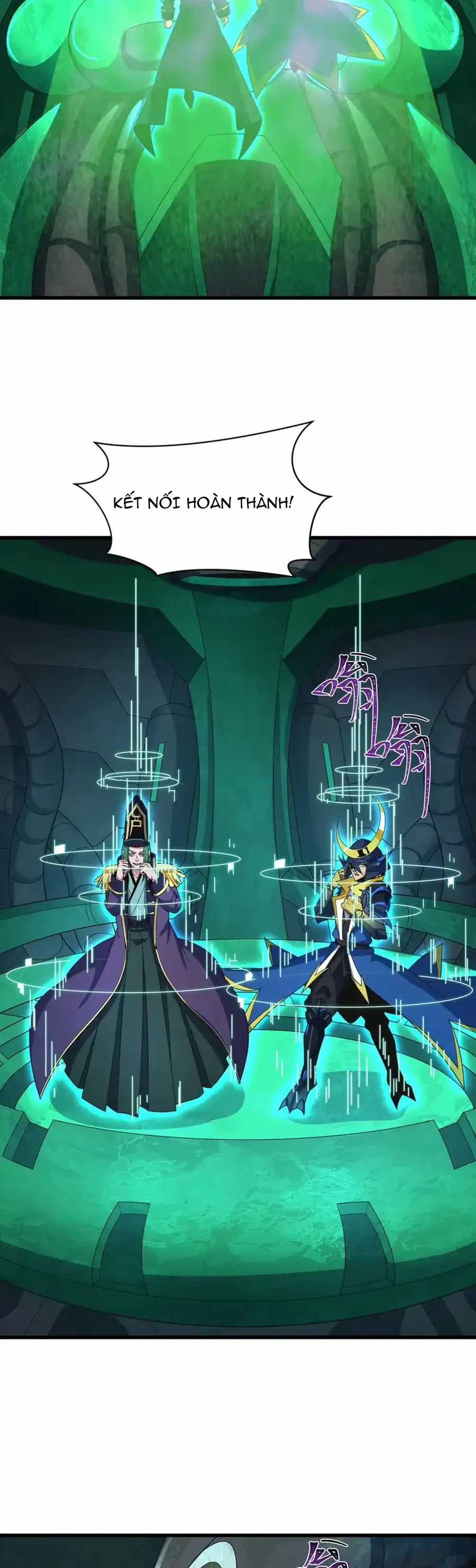 Kỷ Nguyên Kỳ Lạ - Chapter 566 - Trang 27