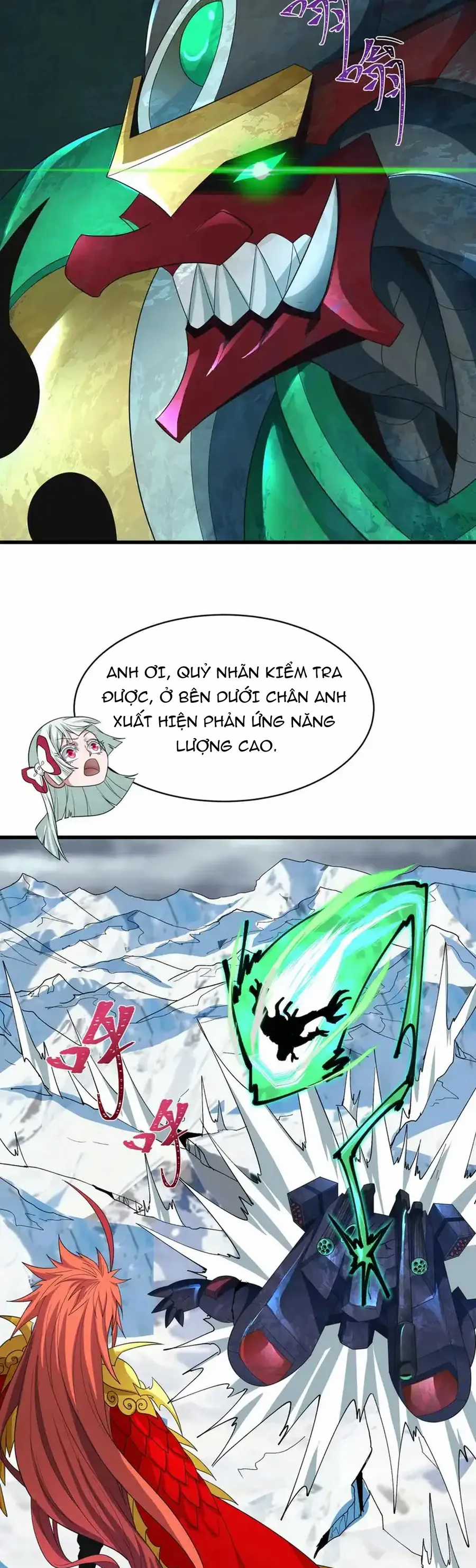 Kỷ Nguyên Kỳ Lạ - Chapter 566 - Trang 28