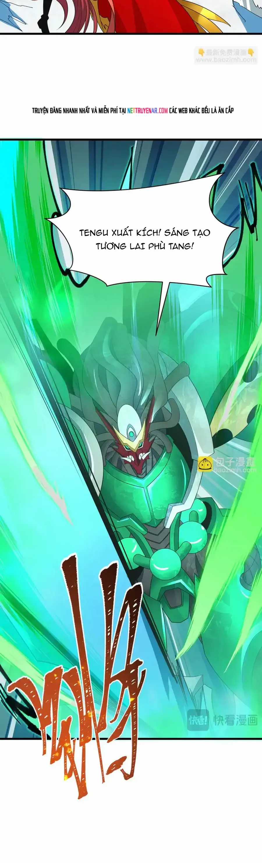 Kỷ Nguyên Kỳ Lạ - Chapter 566 - Trang 29