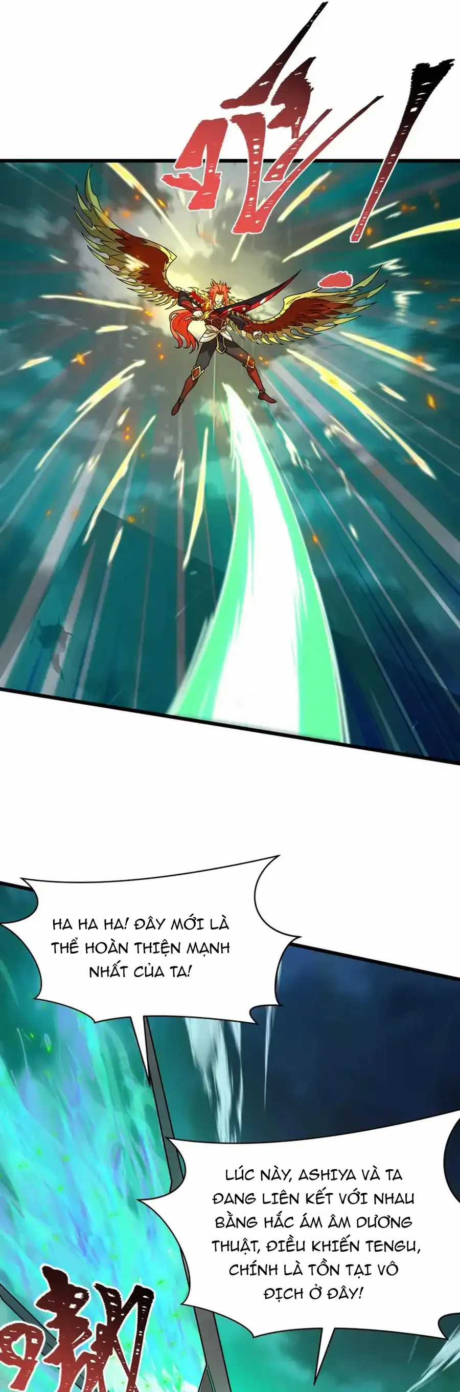 Kỷ Nguyên Kỳ Lạ - Chapter 566 - Trang 30