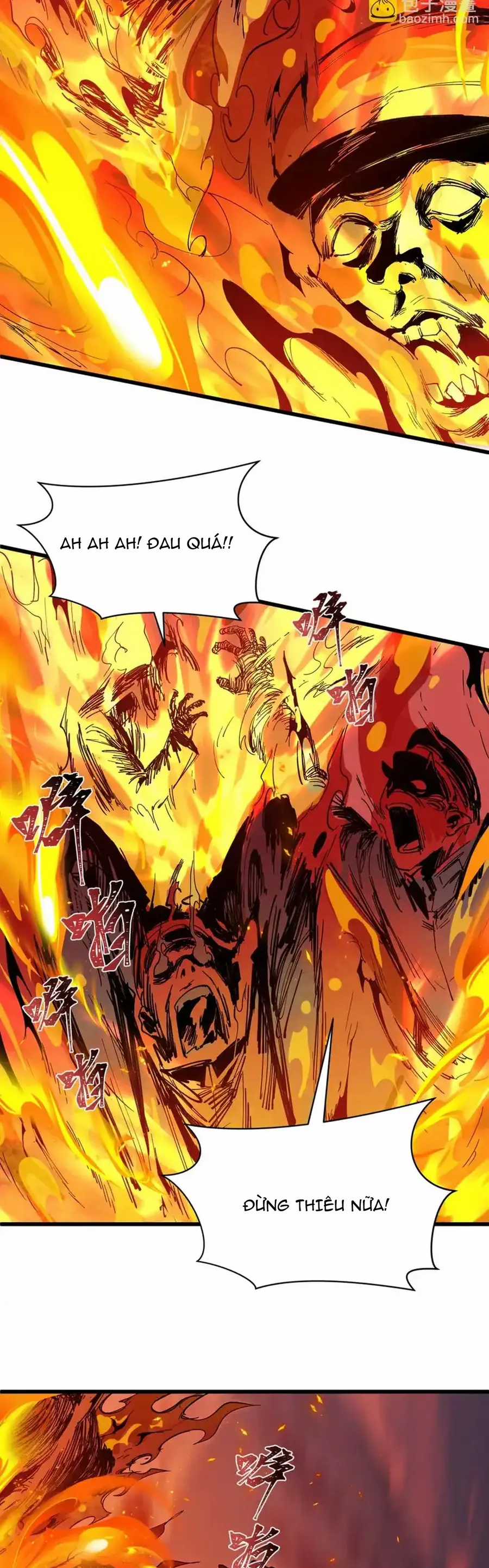 Kỷ Nguyên Kỳ Lạ - Chapter 566 - Trang 4