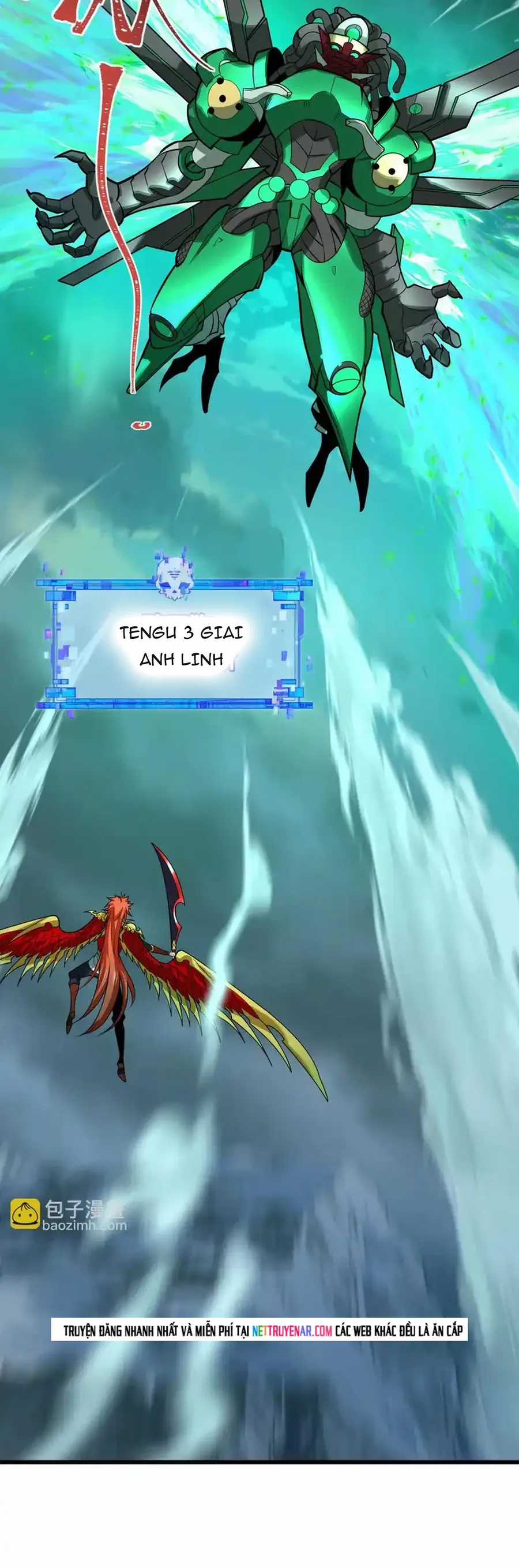 Kỷ Nguyên Kỳ Lạ - Chapter 566 - Trang 31