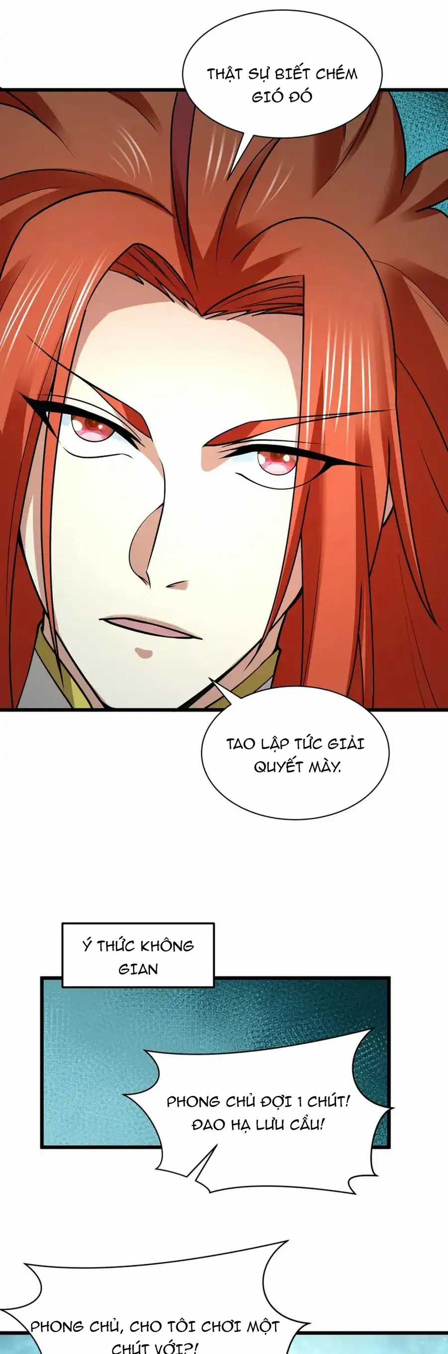 Kỷ Nguyên Kỳ Lạ - Chapter 566 - Trang 32