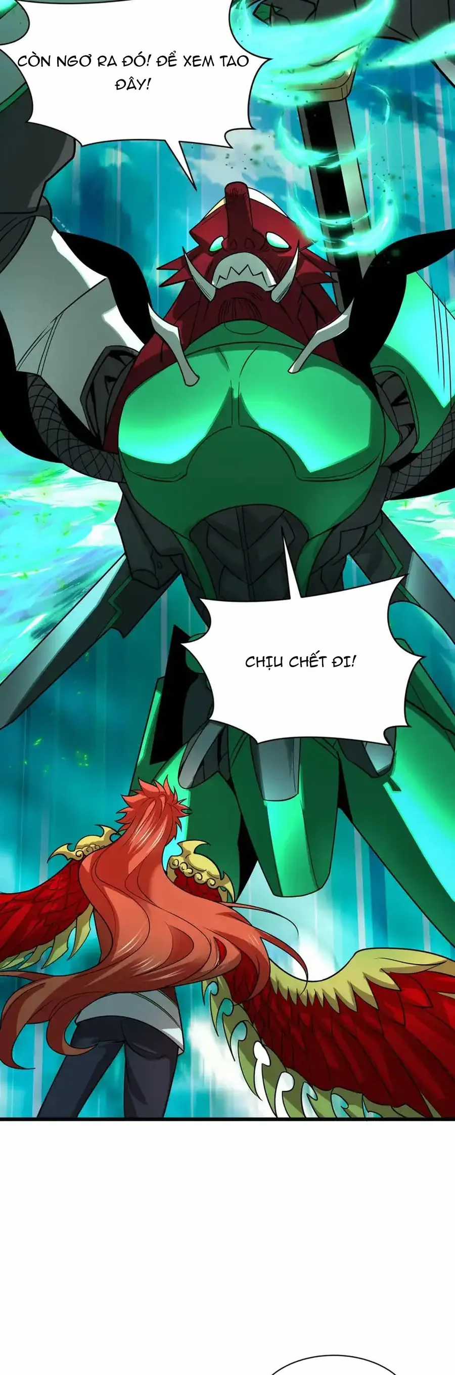 Kỷ Nguyên Kỳ Lạ - Chapter 566 - Trang 34