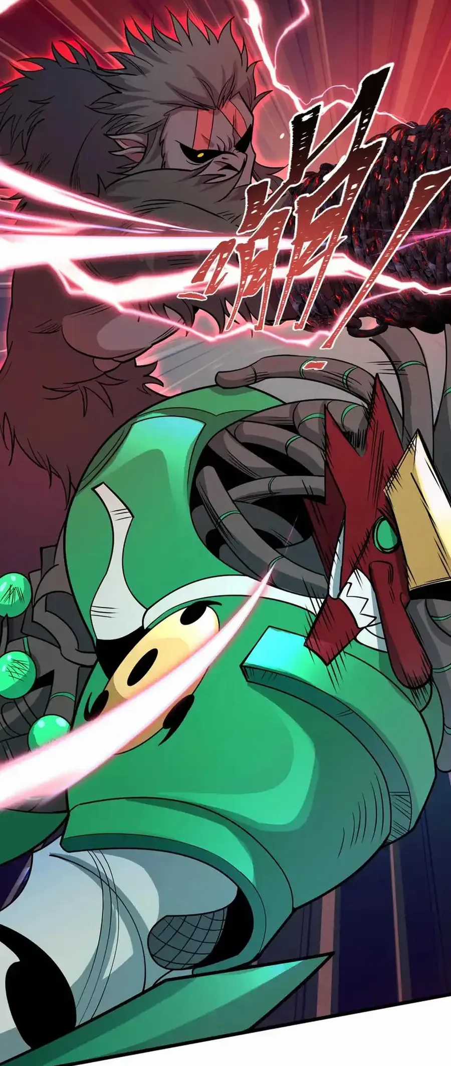 Kỷ Nguyên Kỳ Lạ - Chapter 566 - Trang 37