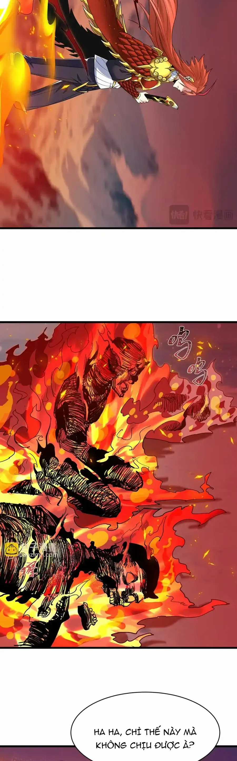 Kỷ Nguyên Kỳ Lạ - Chapter 566 - Trang 6