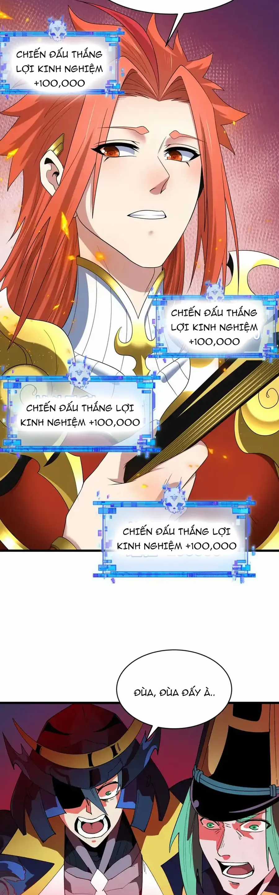 Kỷ Nguyên Kỳ Lạ - Chapter 566 - Trang 7