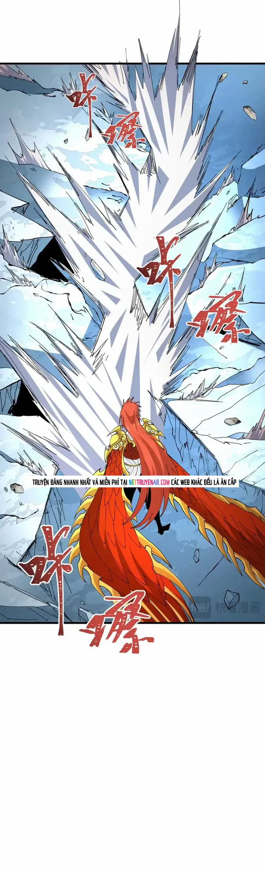 Kỷ Nguyên Kỳ Lạ - Chapter 566 - Trang 9