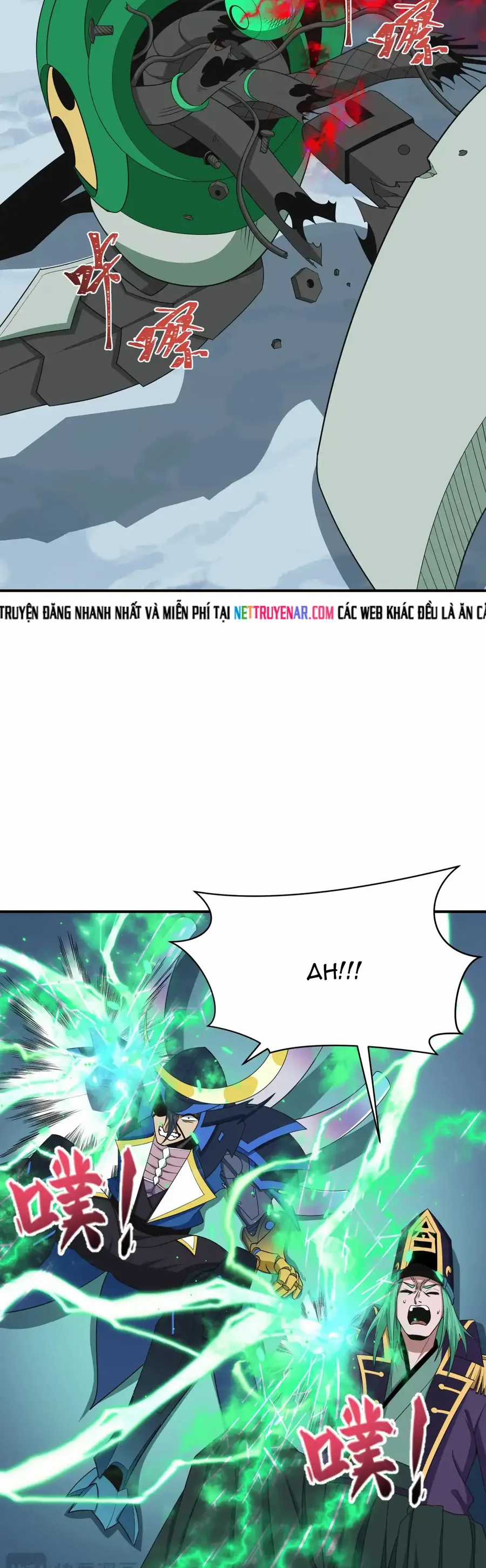 Kỷ Nguyên Kỳ Lạ - Chapter 567 - Trang 12