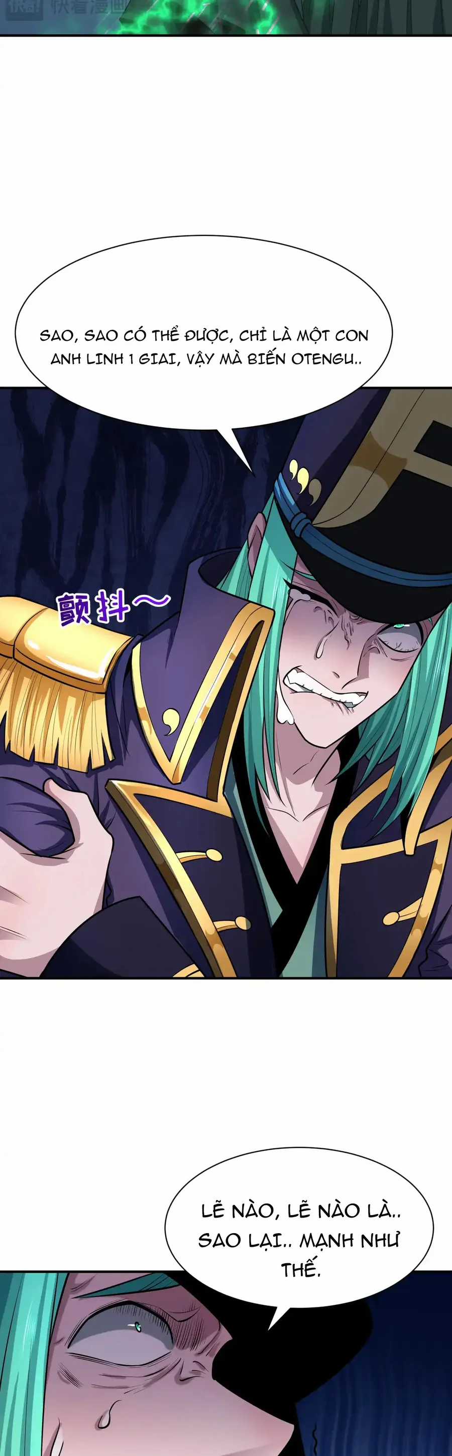 Kỷ Nguyên Kỳ Lạ - Chapter 567 - Trang 13