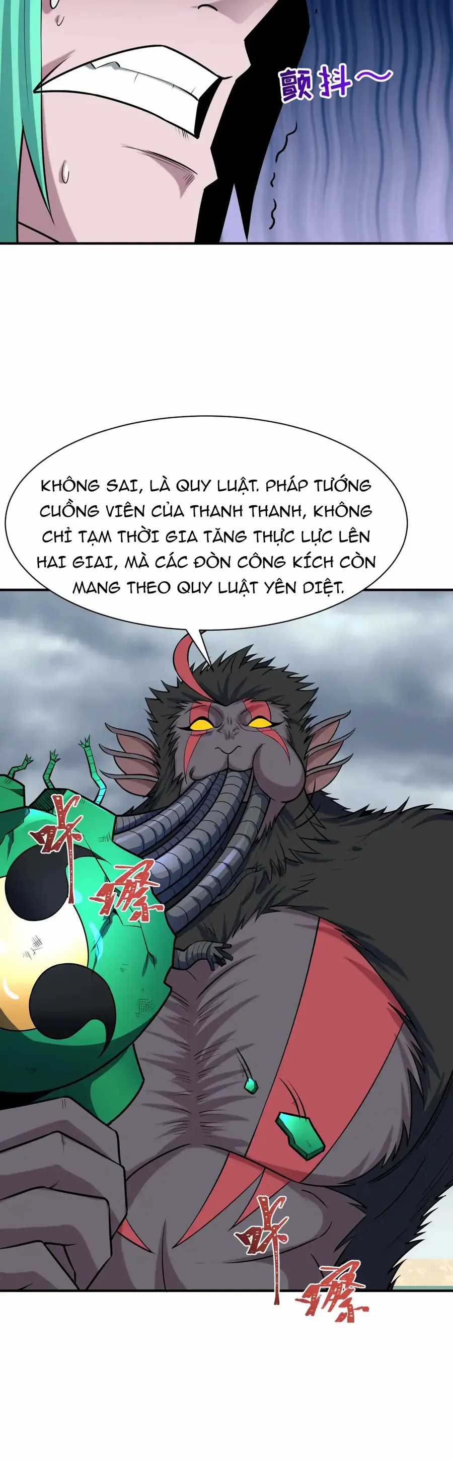 Kỷ Nguyên Kỳ Lạ - Chapter 567 - Trang 14