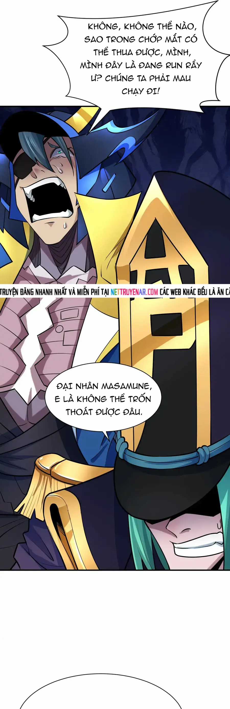 Kỷ Nguyên Kỳ Lạ - Chapter 567 - Trang 16