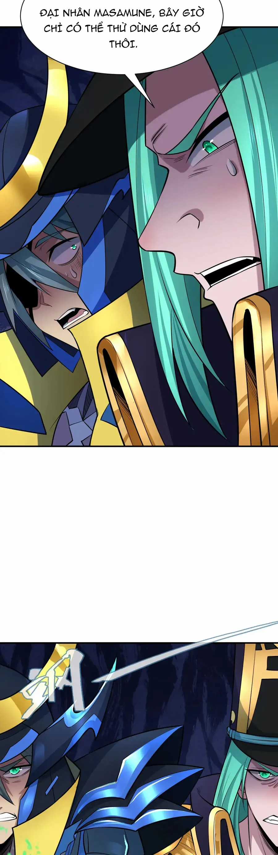 Kỷ Nguyên Kỳ Lạ - Chapter 567 - Trang 17