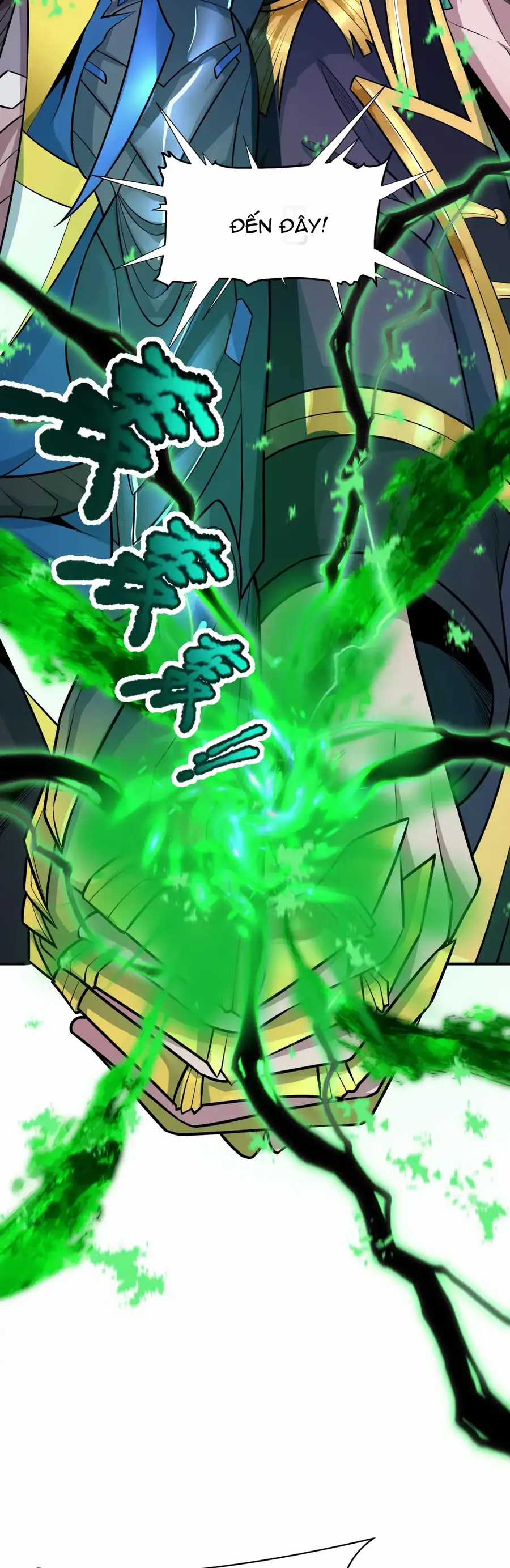 Kỷ Nguyên Kỳ Lạ - Chapter 567 - Trang 18