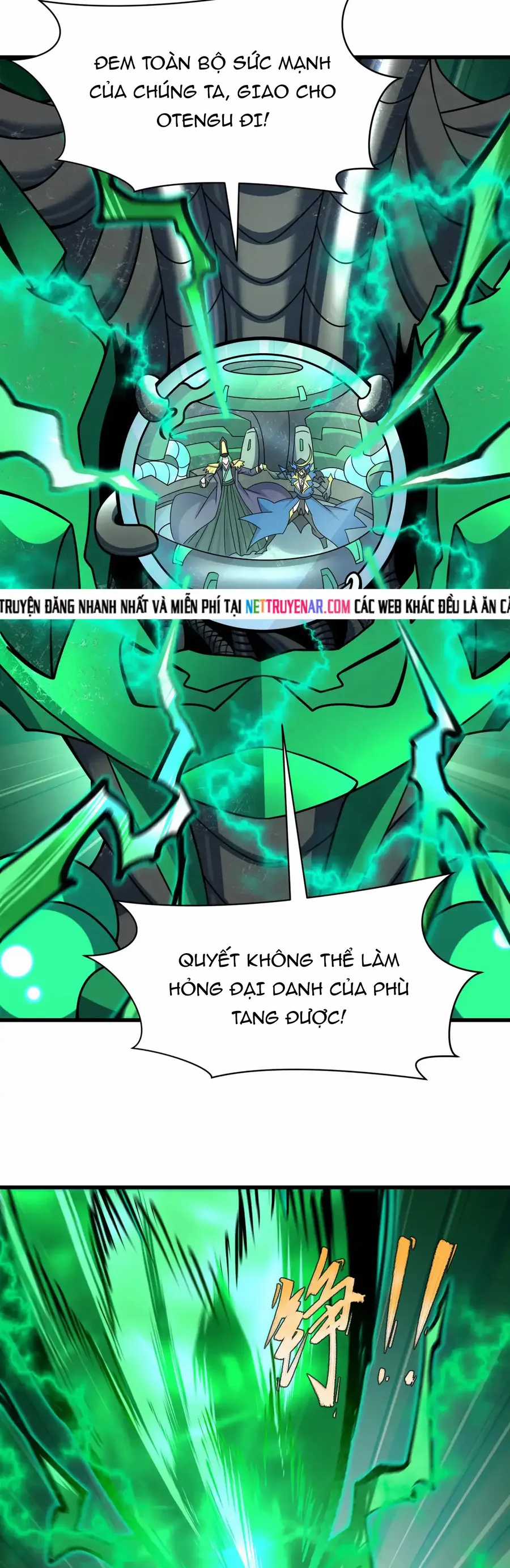 Kỷ Nguyên Kỳ Lạ - Chapter 567 - Trang 19