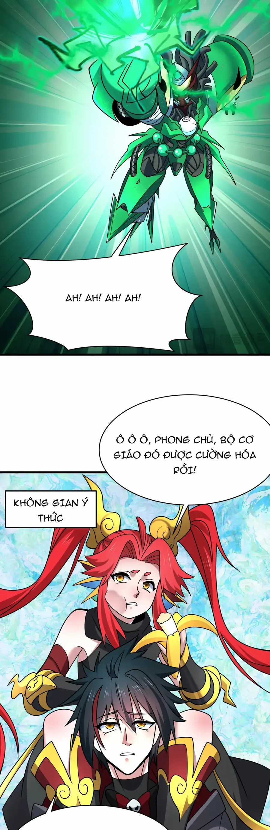 Kỷ Nguyên Kỳ Lạ - Chapter 567 - Trang 20