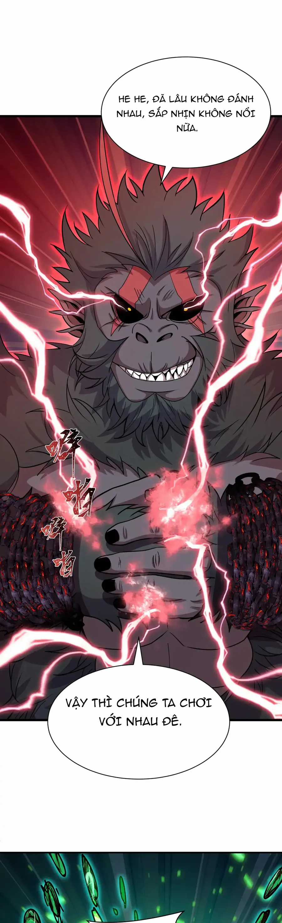 Kỷ Nguyên Kỳ Lạ - Chapter 567 - Trang 3