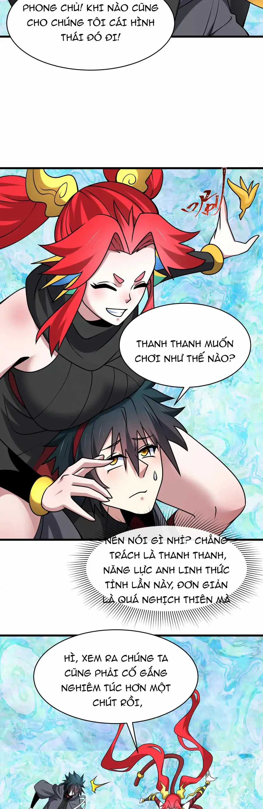 Kỷ Nguyên Kỳ Lạ - Chapter 567 - Trang 21